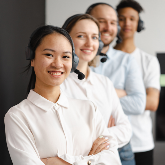 Contact Center Training