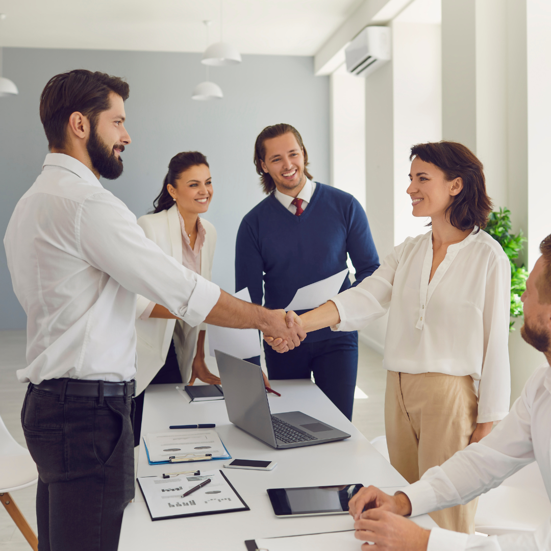 Developing Corporate Behavior