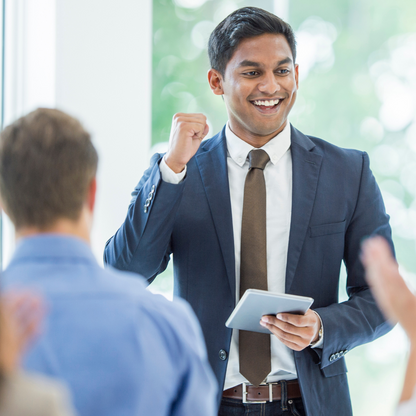 Motivating Your Sales Team