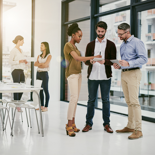Networking Outside the Company
